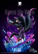 【In Stock】Noc Studio 1/6 Solo leveling Squatting Jin woo Sung - Image 2