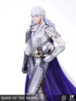 【Pre order】Bard Studio x Bihs Studio - Berserk Griffith & Rickert - Image 4