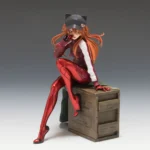 【Pre order】LongJingShi Studio 1/6 Neon Genesis Evangelion Asuka Langley Soryu & Mari Makinami Illustrious - Image 10