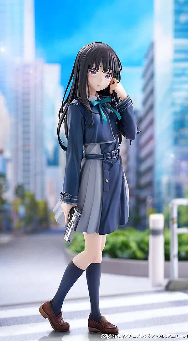 【Pre order】GSC Studio 1/6 PVC Takina Inoue: Key Visual Ver. (Copyright)