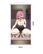 【Pre order】Umikawa 1/6 PVC Akane (Copyright)