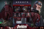 【Pre order】Hot Toys Studio 1/6 Avengers: Doomsday Magneto Collectible Figure MMS912 MMS913 (Licensed) - Image 9