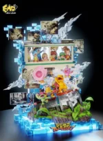 【Pre order】EMO Studio - The first generation of Digimon - Image 2