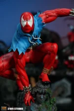 【Pre order】3109 Studio - Scarlet Spider-Man - Image 3