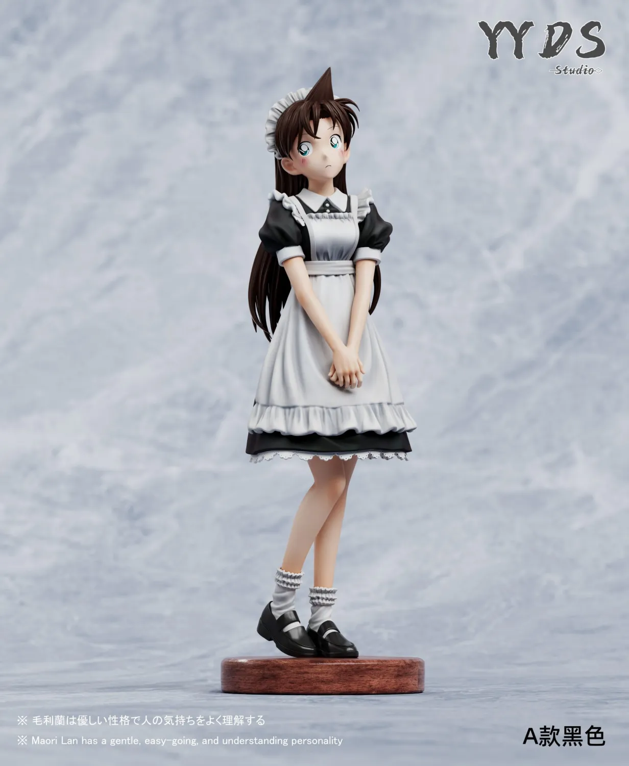 c83e0fd8e2276bb2 (1) 【Pre order】YYDS Studio 1/6 Detective Conan Ran Mouri - Image 1