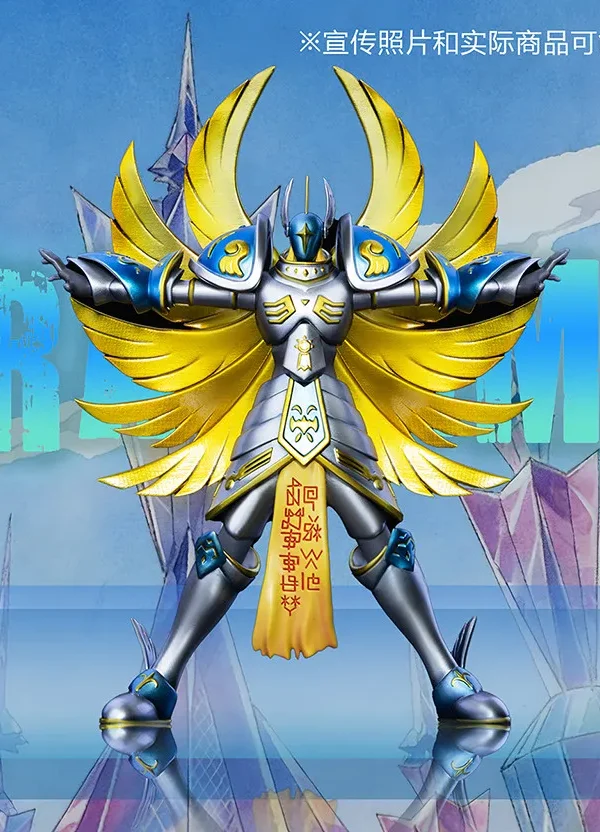 【Pre order】Genesis Studio - Digimon Seraphimon