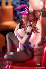 【Pre order】HanaBee Studio 1/6 PVC The Shy One: Mikami Miki Bunny Girl (Copyright) - Image 4