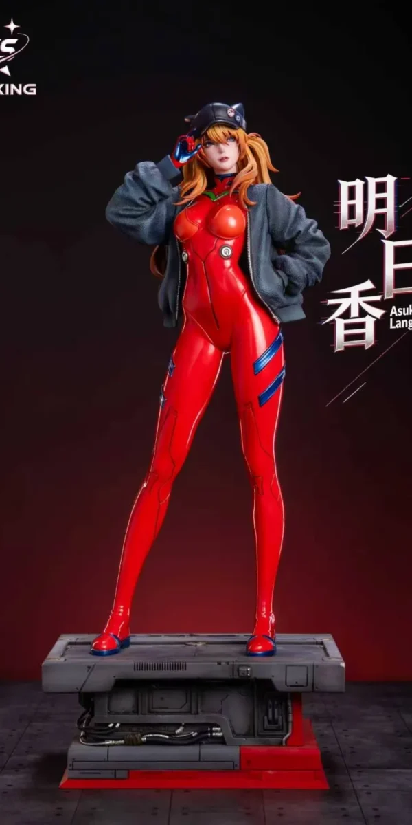 【Pre order】ZhenXing Studio 1/4 Neon Genesis Evangelion Asuka Langley Soryu