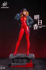 【Pre order】ZhenXing Studio 1/4 Neon Genesis Evangelion Asuka Langley Soryu - Image 2