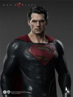 【Pre order】 INART Man of Steel Superman 1/6 Collectible Figure Ag A042 (Licensed) - Image 17