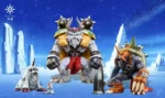 【Pre order】Genesis Studio - Digimon Vikemon - Image 7
