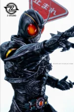 【Pre order】Z Studio 1/7 Kamen Rider Black Sun - Image 7