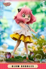 【Pre order】Wakuwaku Studio - Spy x Family Bubble blowing girl Anya Forger - Image 5