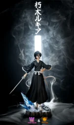 【Pre order】WoYo × Model Power Studio 1/6 BLEACH Rukia Kuchiki - Image 6
