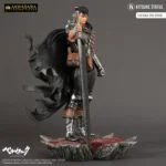 【Pre order】Kitsune Statue 1/8 PVC Berserk Guts (Copyright) - Image 2