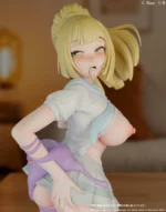 【Pre order】Beast Studio 1/6 Pokémon Lillie Bound By Ditto - Image 8