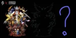 【Pre order】Lueying X Demons Studio Digimon Adventure Omegamon Ultimate Evolution Diorama With LED - Image 7