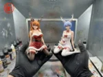 【Pre order】ZQ Studio - Neon Genesis Evangelion Asuka Langley Soryu & Ayanami Rei - Image 7