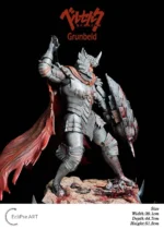 【In Stock】EcliPse Art 1/6 Berserk Grunbeld - Image 4