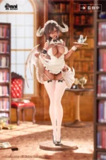 【Pre order】Animester 1/6 PVC Demon Maids Serving Time Gokuna (Copyright) - Image 9