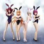 【Pre order】FREEing Studio 1/4 PVC Food Wars！Shokugeki no Soma Alice Nakiri (Copyright) - Image 8