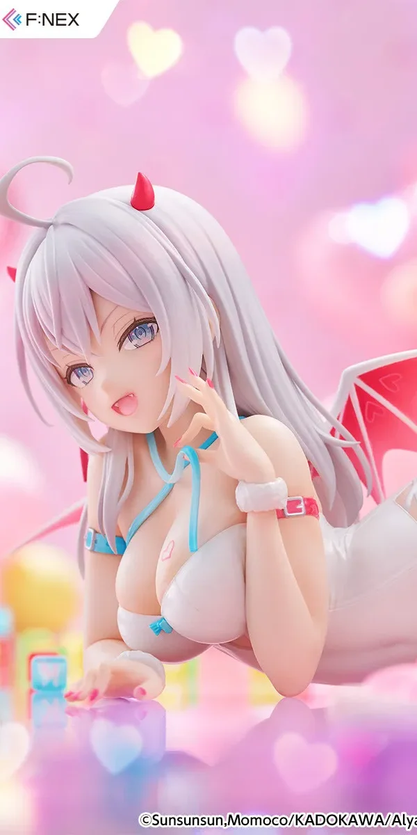 【Pre order】F:Nex 1/7 PVC Alya Sometimes Hides Her Feelings in Russian Alya (Copyright)