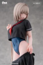 【Pre order】Animester 1/6 PVC Before the Swim: Getting Ready to Change Yuzu (Copyright) - Image 9
