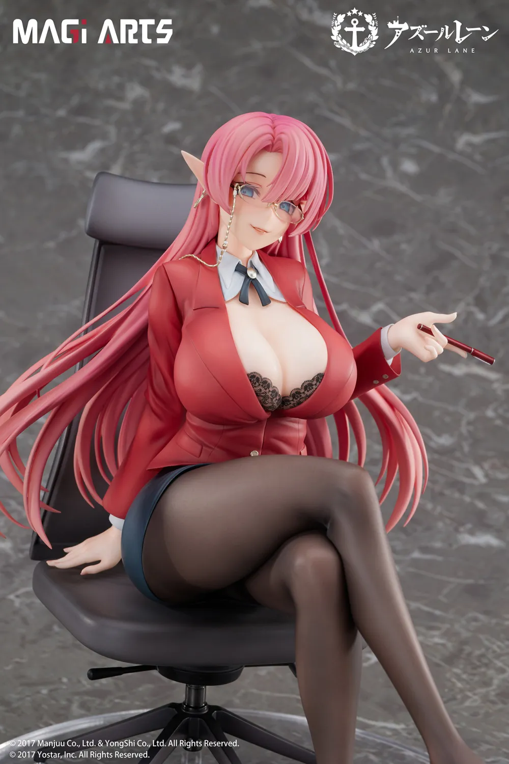 cabe70bfecc764d0 【Pre order】MAGI ARTS 1/6 PVC Duke of York (Copyright) - Image 1