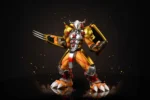 【Pre order】Phoenix Studio - Digimon War Greymon - Image 5