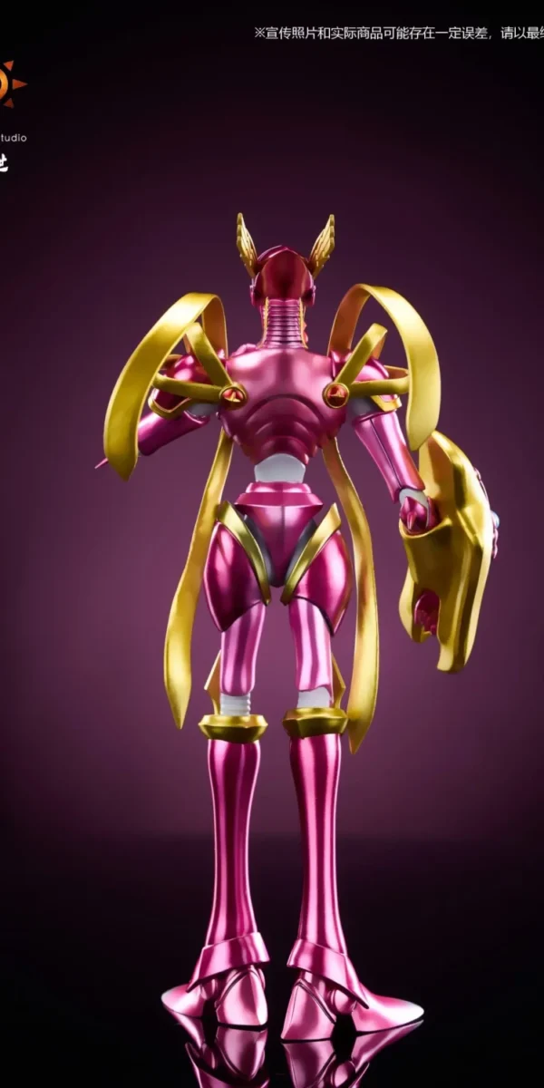【Pre order】Genesis Studio - Digimon Lord Knightmon