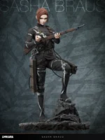 【Pre order】CHIKARA Studio 1/6 Attack On Titan Sasha Braus - Image 2