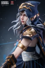 【In Stock】JIMEI Palace League of Legends Ashe Resin Statue (Copyright) - Image 2