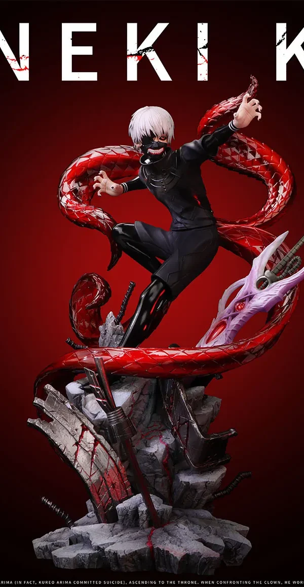 【Pre order】3A Studio 1/6 Tokyo Ghoul Kaneki Ken