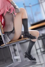 【Pre order】HanaBee Studio 1/6 PVC DARLING in the FRANXX Zero Two (Copyright) - Image 4