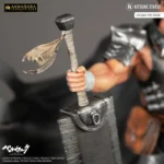 【Pre order】Kitsune Statue 1/8 PVC Berserk Guts (Copyright) - Image 3