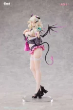 【Pre order】Animester 1/6 PVC Little Succubus Chili Chan (Copyright) - Image 3