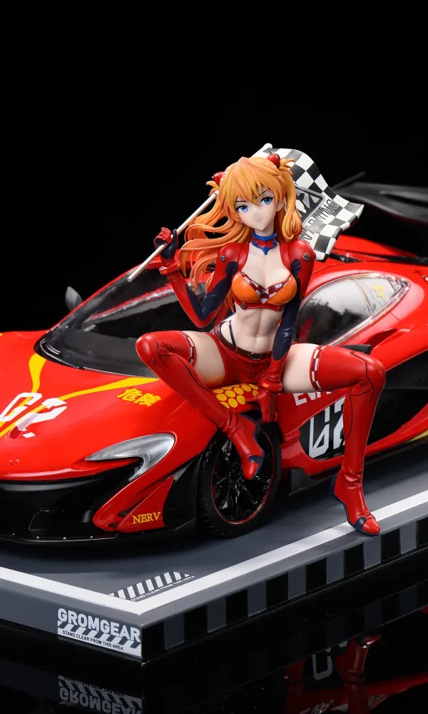 【Pre order】AF Studio 1/6 Neon Genesis Evangelion Asuka Langley Soryu