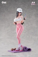 【Pre order】Animester 1/6 PVC Fitness Girl (Copyright) - Image 5