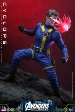 【Pre order】Hot Toys Studio 1/6 Avengers: Doomsday Cyclops Collectible Figure MMS908 MMS909 (Licensed) - Image 4