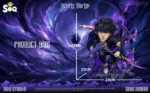 【Pre order】SOQ Studio Solo Leveling Sung Jin Woo - Image 2