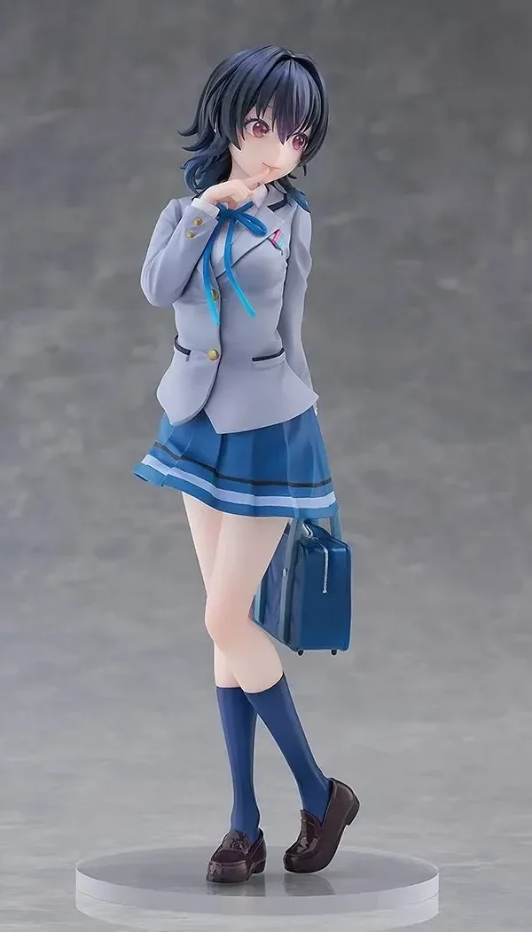 【Pre order】Kadokawa 1/7 PVC I Made Friends with the Second Prettiest Girl in My Class Umi Asanagi (Copyright)