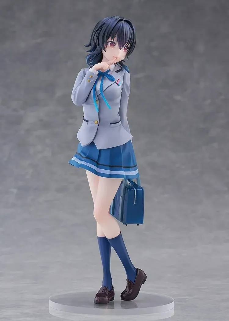 cd8b402e8c605346 【Pre order】Kadokawa 1/7 PVC I Made Friends with the Second Prettiest Girl in My Class Umi Asanagi (Copyright) - Image 1