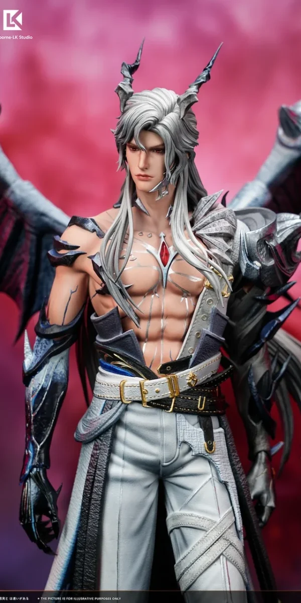 【Pre order】Airborne·LK Studio 1/6 Love and Deepspace Sylus