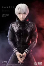 【Pre order】Rocket Toys 1/6 Collectible Figure -Kaneki Ken Battle Suit Ver.X Awakening Ver.ROC-024 ROC-025(Tokyo Ghoul)Copyright - Image 18