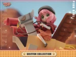 【Pre order】Wakuwaku Studio - Spy x Family Napoleon the Griffin Anya Forger - Image 6