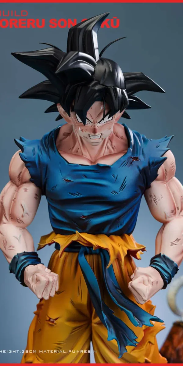【Pre order】AAbuild Studio Okoreru Son Goku