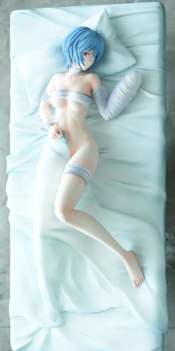 【Pre order】Pepeho Studio 1/6 Neon Genesis Evangelion Ayanami Rei