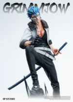 【Pre order】Super Punch Studio 1/6&1/4 BLEACH Grimmjow Jaegerjaquez - Image 4