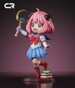 【Pre order】CR Studio - Spy x Family Anya Forger Cos Tsukino Usagi - Image 2