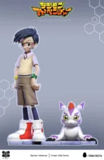 【Pre order】Butterfly Studio MH Scale & 1/6 Digimon Kido Jo & Gomamon - Image 6